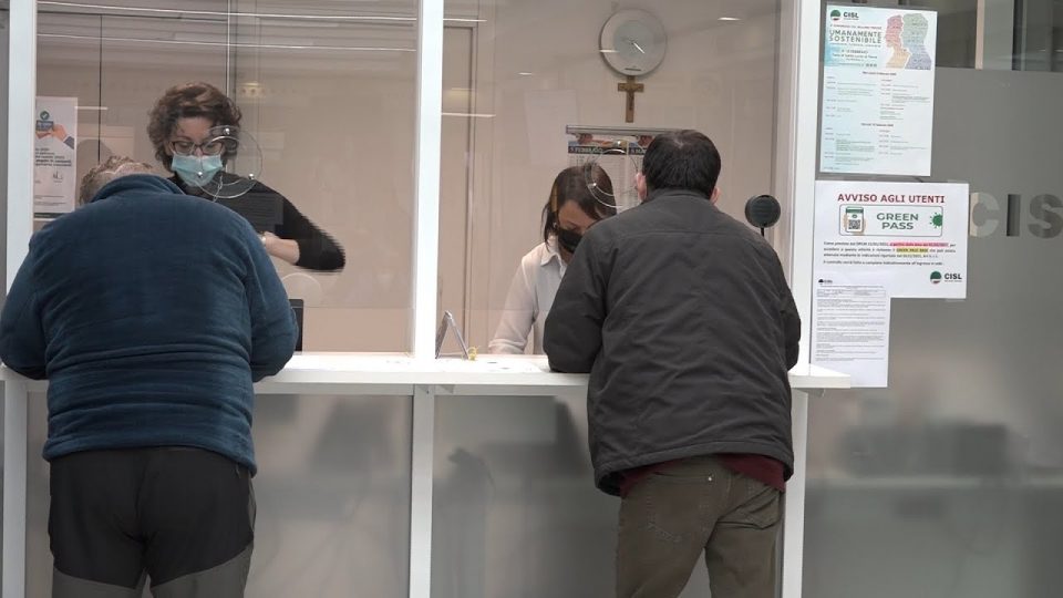 Aperto nella sede Cisl di Belluno lo Sportello Lavoro