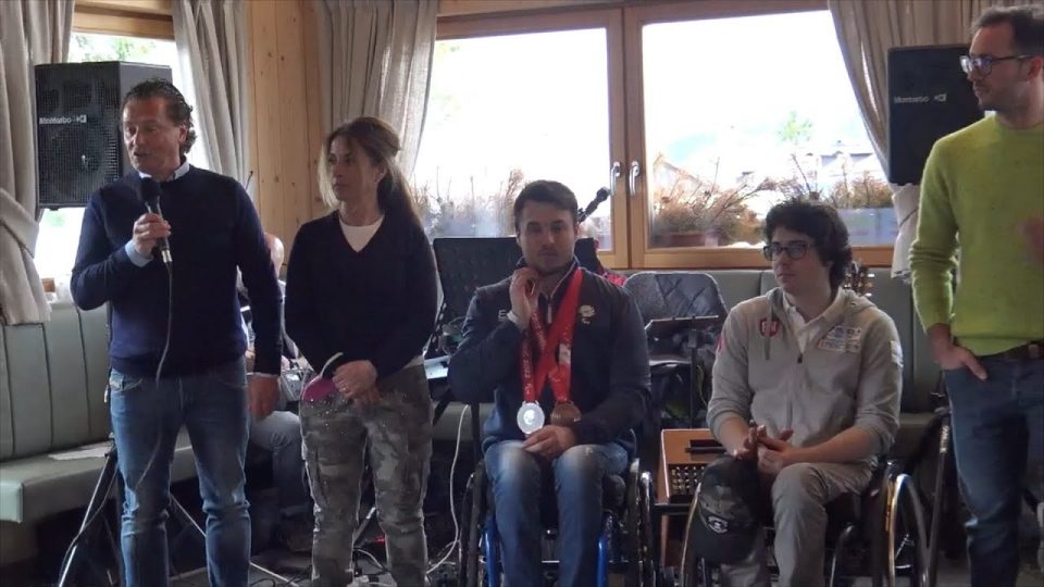 Cortina, fine stagione fra sport e solidarietà per i profughi dell’Ucraina