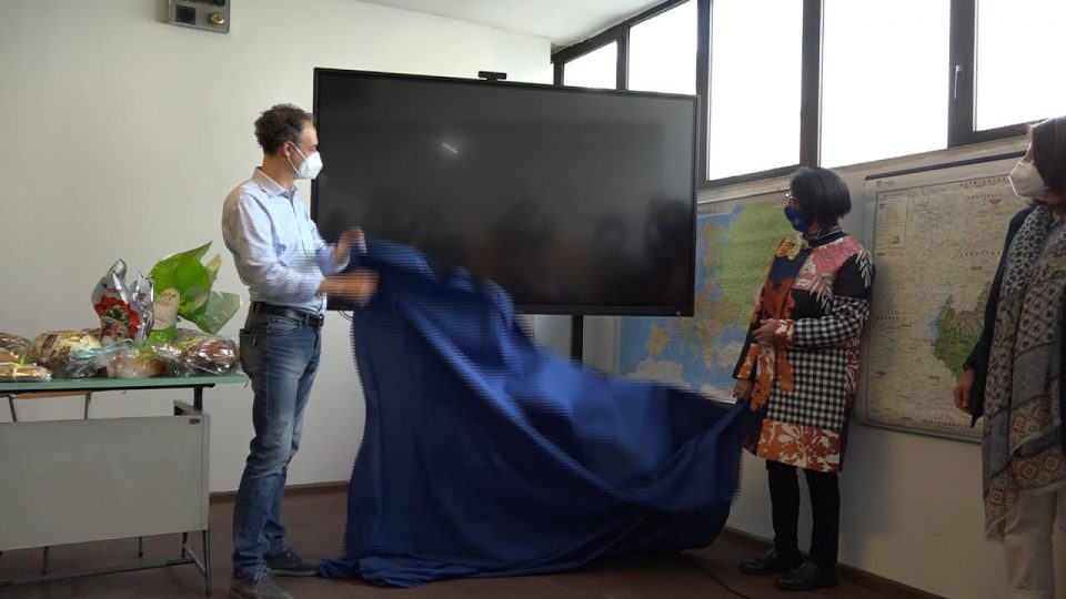 La donazione del Rotary ai profughi ucraini