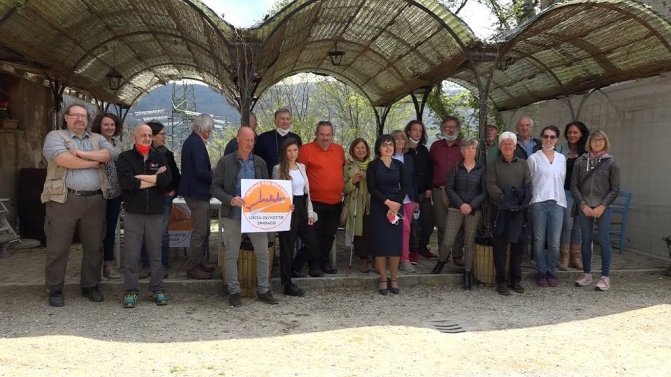 Amministrative a Belluno: Lucia Olivotto presenta la sua squadra