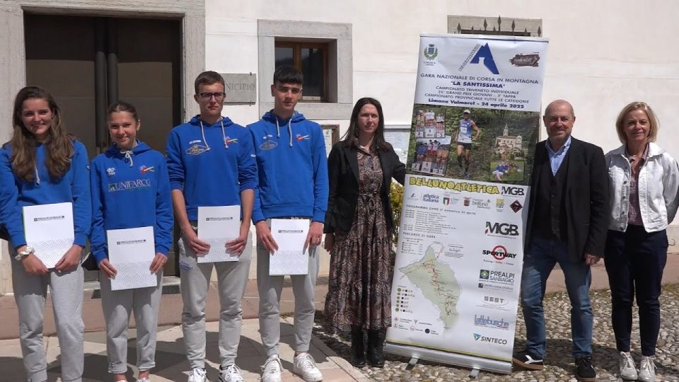 A Limana presentata la “Santissima”