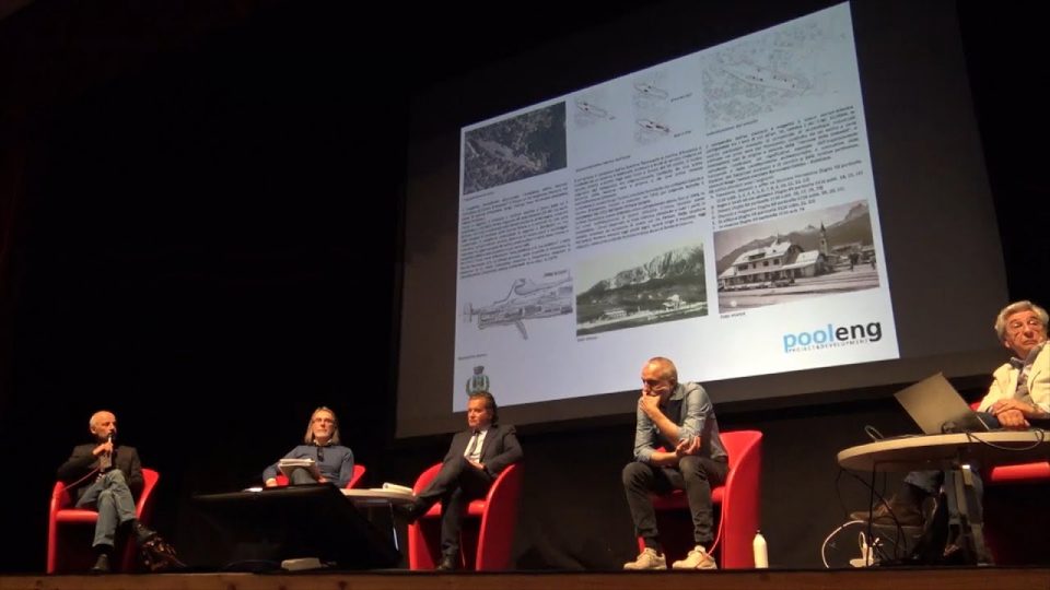 Masterplan olimpico, a Cortina la presentazione del piano delle opere