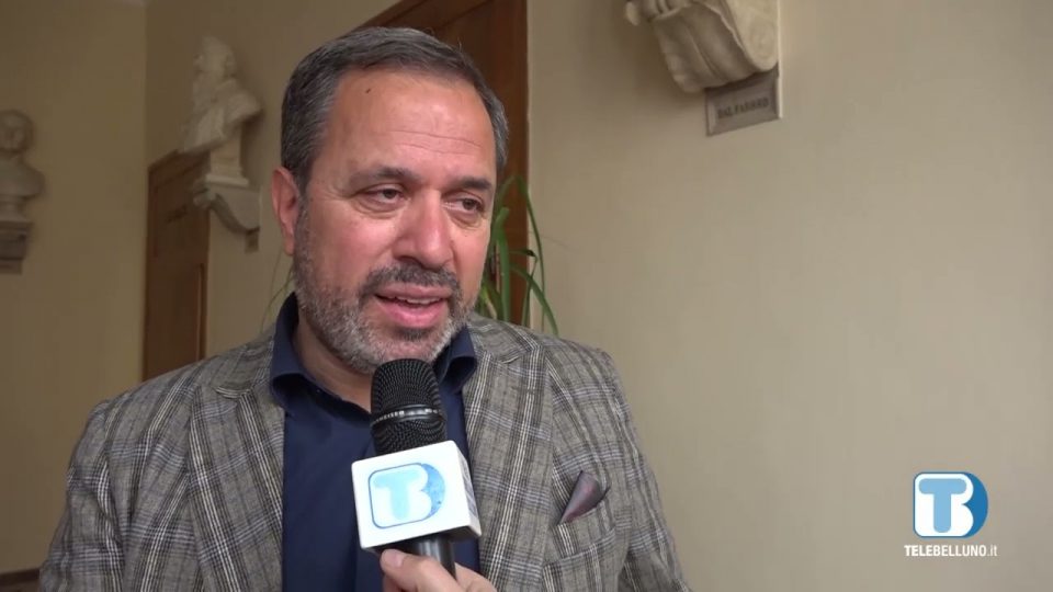 Proseguono gli interventi di ristrutturazione presso la scuola primaria “P. Valeriano” di Castion