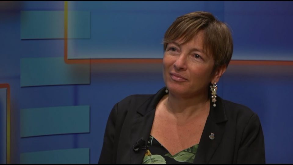 Voce delle Istituzioni – Tatiana Pais Becher – Auronzo di Cadore