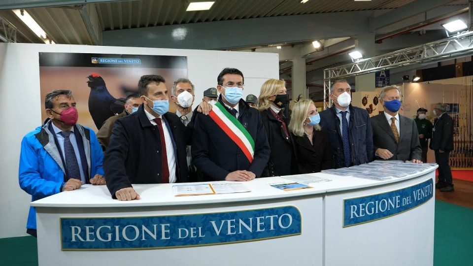 Caccia, pesca e natura: l’edizione della ripartenza