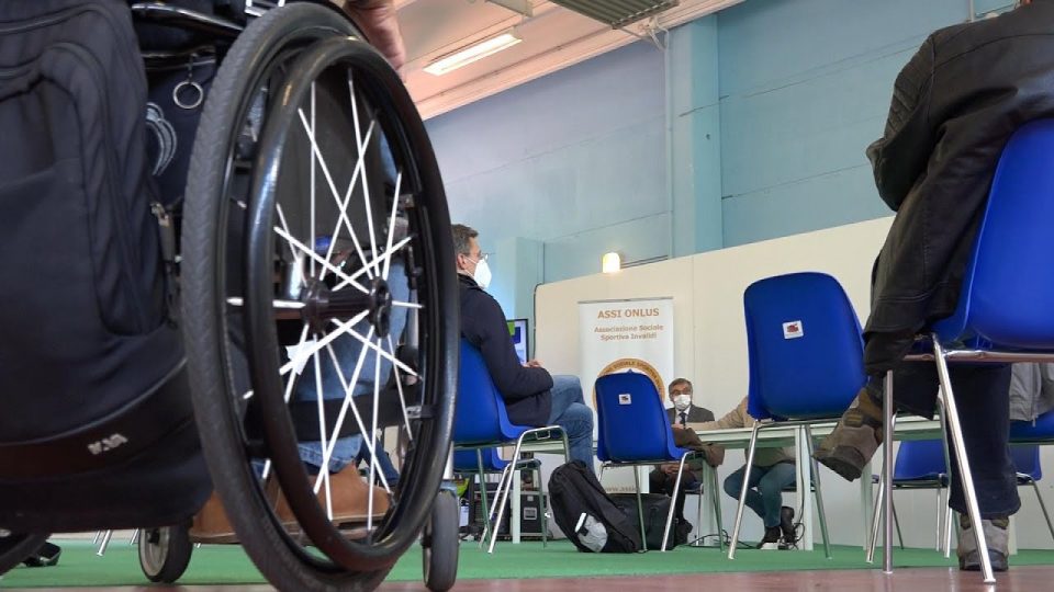 La Ministra Erkia Stefani a Longarone: al centro il tema della disabilità