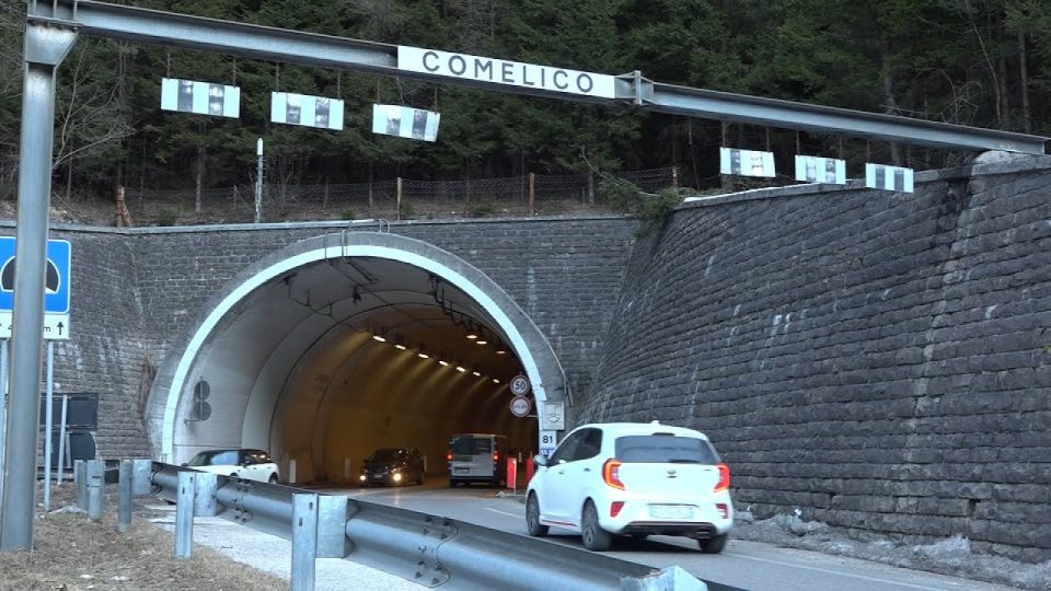 Galleria Comelico: c’è l’apertura al ripristino della “Strada della valle”