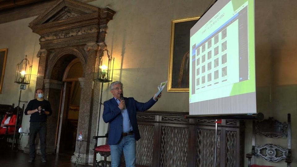 Presentato il nuovo sistema di lettura targhe della provincia