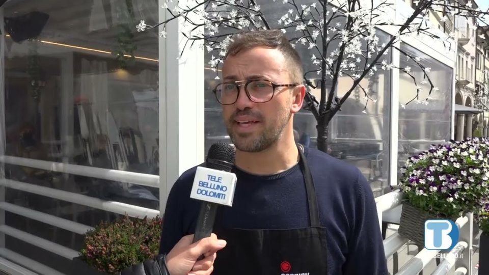 L’ allentamento delle misure anti covid e la reazione degli esercenti bellunesi