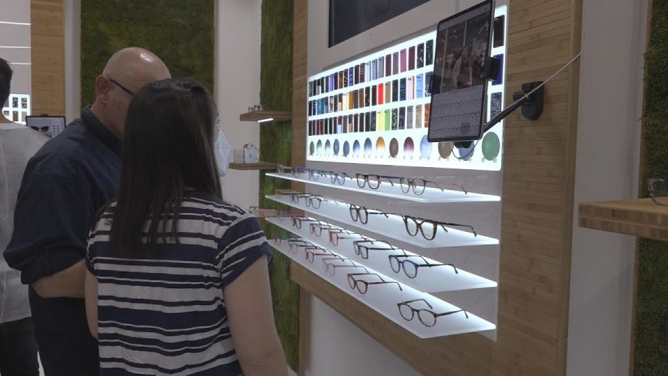 L’occhialeria bellunese trionfa al Mido