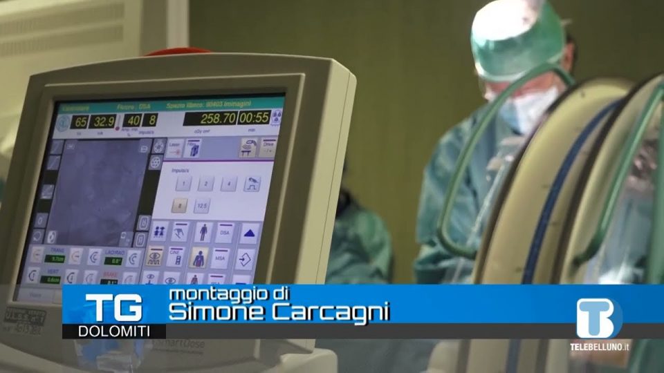 Ulss Dolomiti: arriva l’intelligenza artificiale