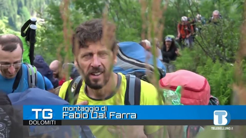 Corso Interdisciplinare di Geografia sulle Vette Feltrine