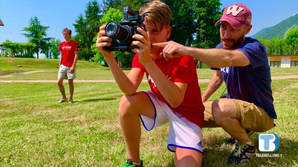 Skyup Academy, a scuola di cinema