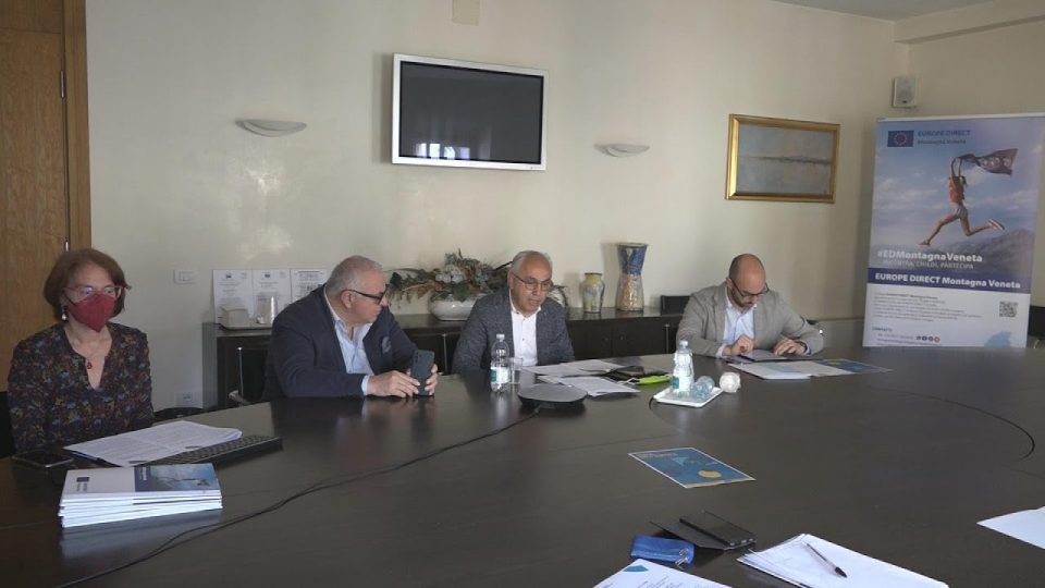 Ente camerale e il Centro Europe Direct Montagna Veneta pronti a celebrare la Festa dell’Europa