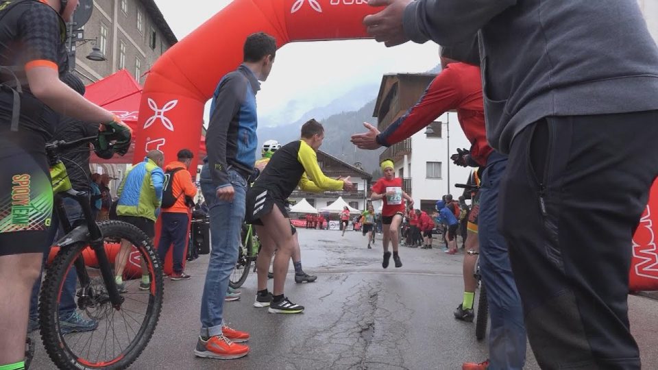 Ben 150 i concorrenti al 50° Giro delle Coste di Calalzo