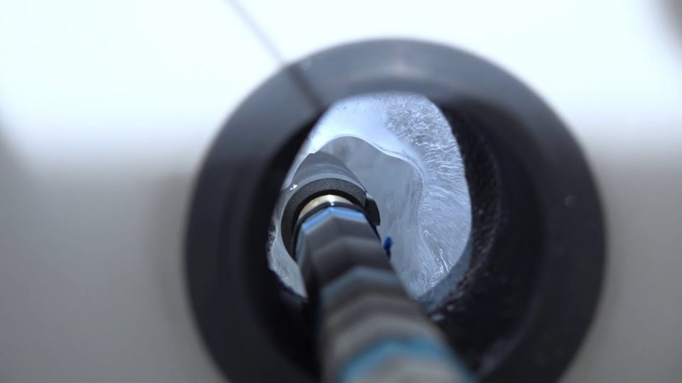 Progettata una nuova sonda riscaldata per interventi più rapidi nella ricerca persone in valanga