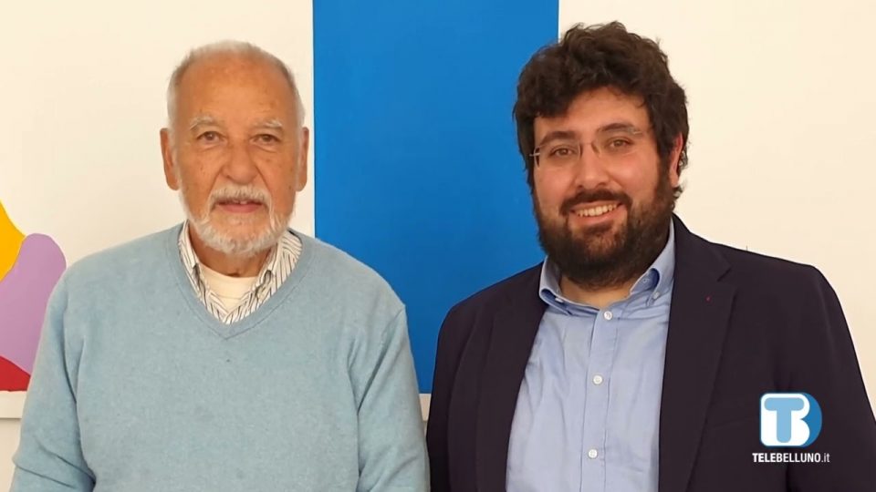 Il Drappo del Palio di Feltre affidato a un autore d’eccezione