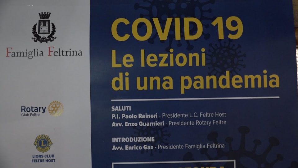 Il lascito della pandemia in un convegno a Feltre
