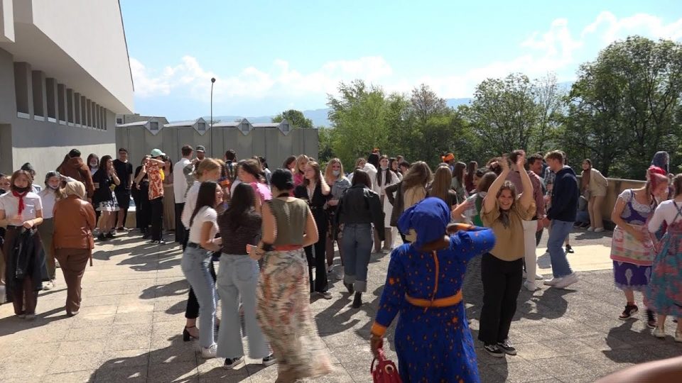 All’Istituto Calvi una giornata “Oltre le differenze”