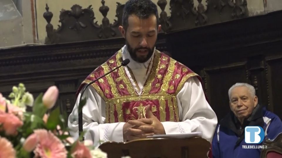 In Val di Zoldo la celebrazione di San Floriano