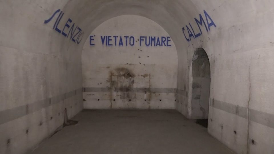 Alla scoperta del rifugio antiaereo di Borgo Piave