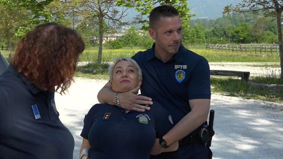 A Castion l’addestramento della Polizia Locale