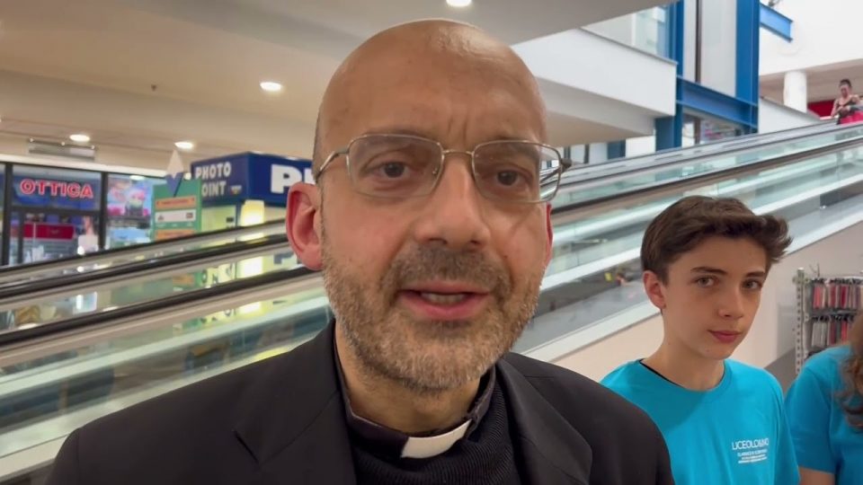 Liceo Lollino e Istituto Agosti uniti per l’Ucraina