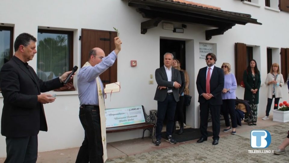 Festeggiati i 30 anni della Associazione Movimento Fraternità di Landris