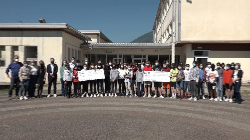 Alla Media Rocca di Feltre, premiati gli studenti futuri imprenditori nel campo dell’occhialeria
