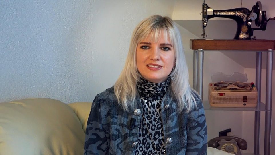 Aiuti all’Ucraina: la storia di Gallia Halyna