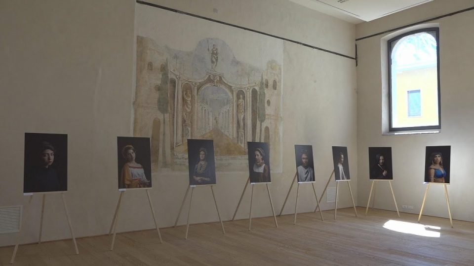 Con il progetto “Divine”, l’omaggio alla bellezza fra passato e presente