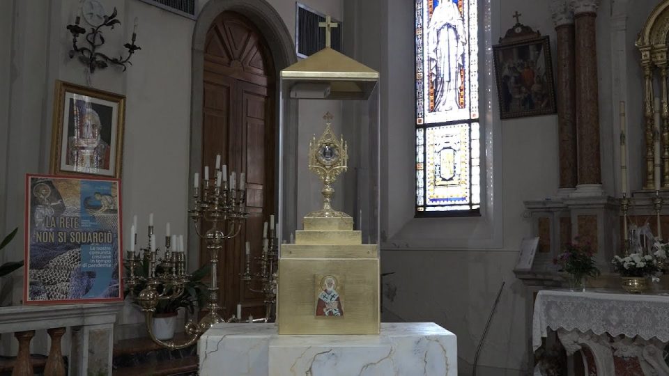 La parrocchia di Villa di Villa in festa per l’arrivo della reliquia di San Nicola