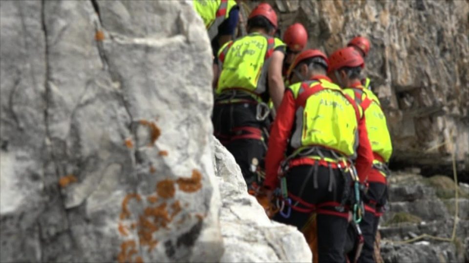 Soccorso Alpino, nei primi cinque mesi dell’anno in crescita gli interventi rispetto al 2021