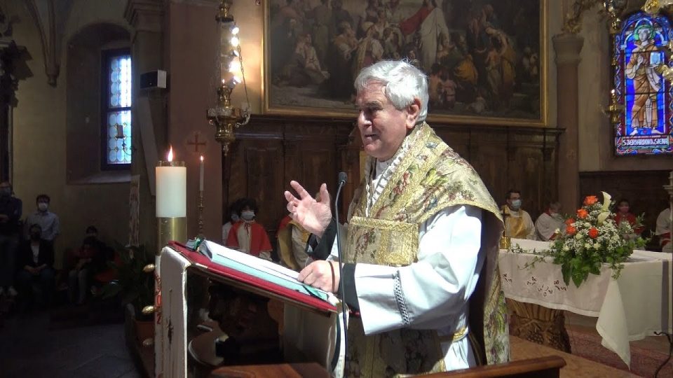 A Vigo il Giubileo di Mons. Renato De Vido