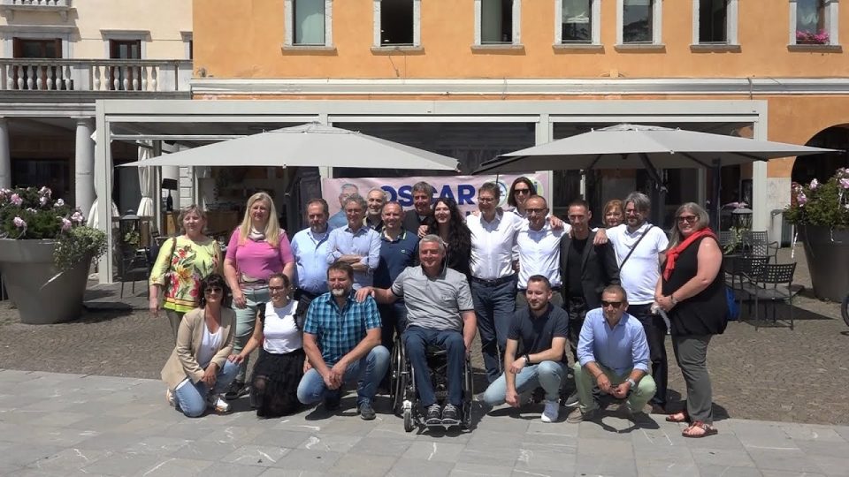 “Belluno al Centro” si presenta: la civica sostiene De Pellegrin nel capoluogo
