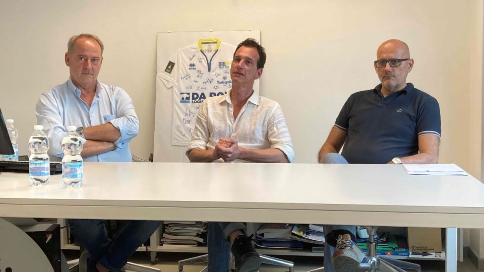 Pallavolo, la Da Rold Logistics Belluno presenta il coach Colussi