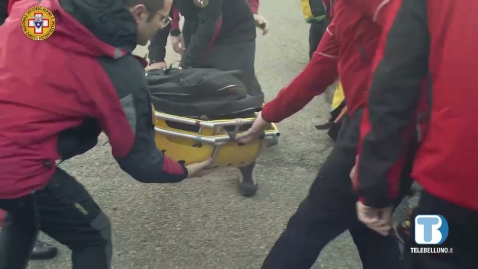 Chies d’Alpago: muore cadendo da un’altana