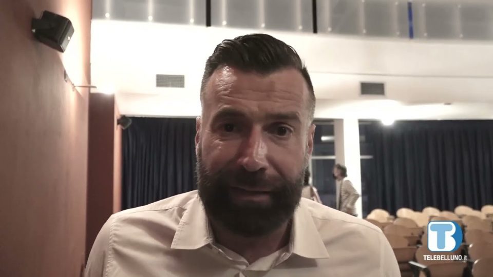 L’Onorevole Alessandro Zan ospite a Feltre