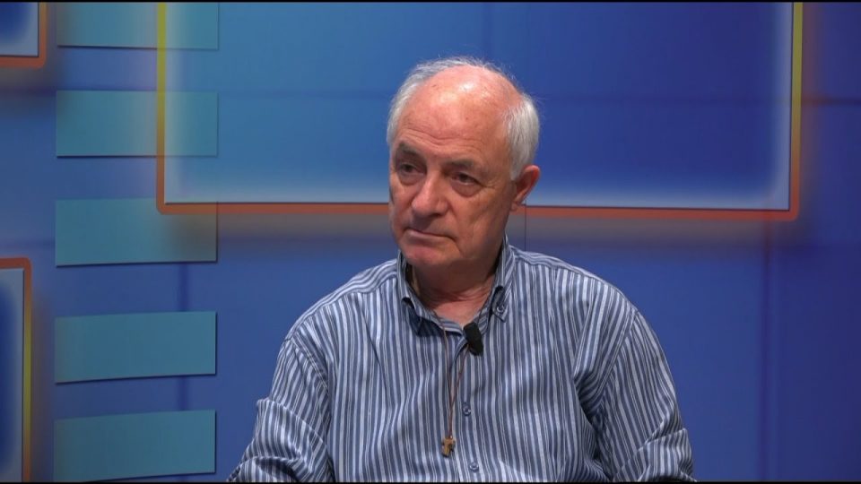 Diacono Francesco D’Alfonso – Caritas Belluno Feltre