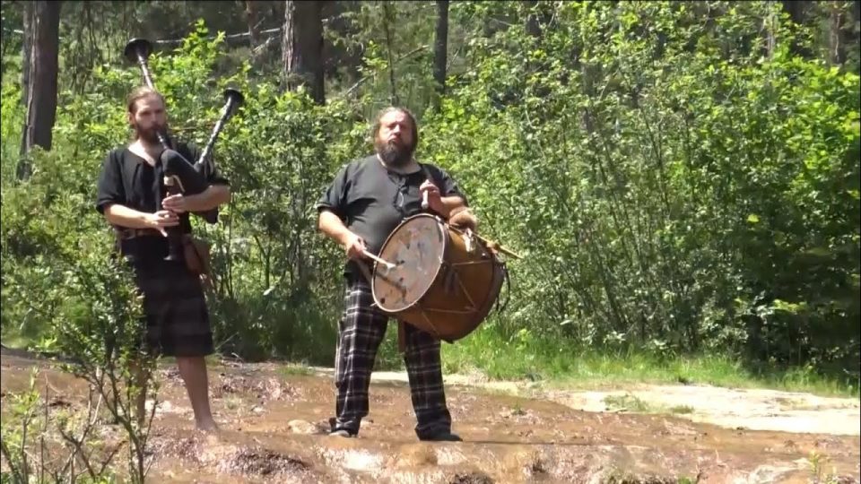 Trimusio, un festival celtico a Calalzo