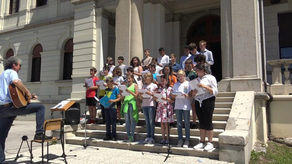 Il viaggio tra musica e cultura locale delle scuole dell’Oltrepiave