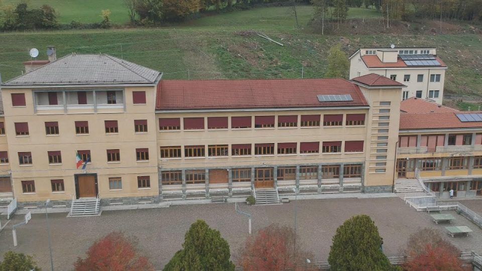 Ente provincia, con i fondi del PNRR nuova vita per la mensa dell’agrario Della Lucia