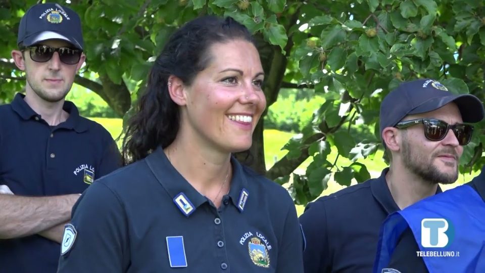 Un nuovo addestramento per la Polizia Locale