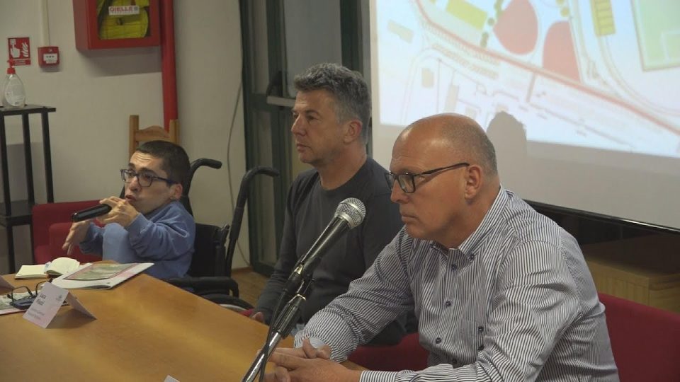 Sedico, la Dolomiti Bellunesi presenta il progetto per una nuova cittadella dello sport