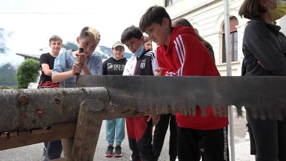 A Lorenzago ritorna la festa degli alberi