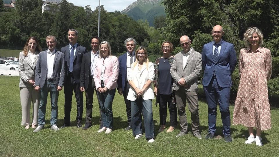 Si rafforza la sanità bellunese, l’Ulss Dolomiti presenta i nuovi primari