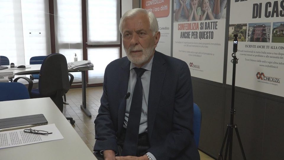 Michele Vigne – Presidente Confedilizia Veneto