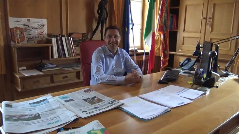 Cortina d’Ampezzo: programma e priorità del sindaco Lorenzi