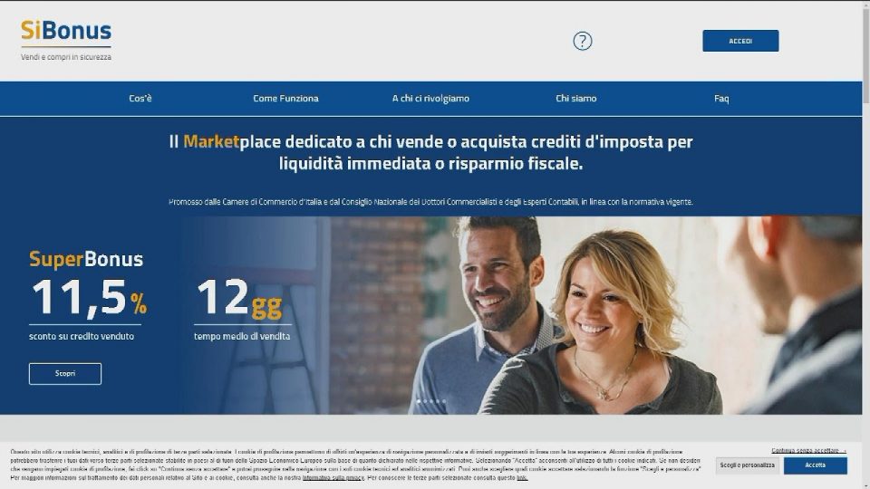 Edilizia e cessione dei crediti d’imposta, l’ente camerale presenta “SiBonus”