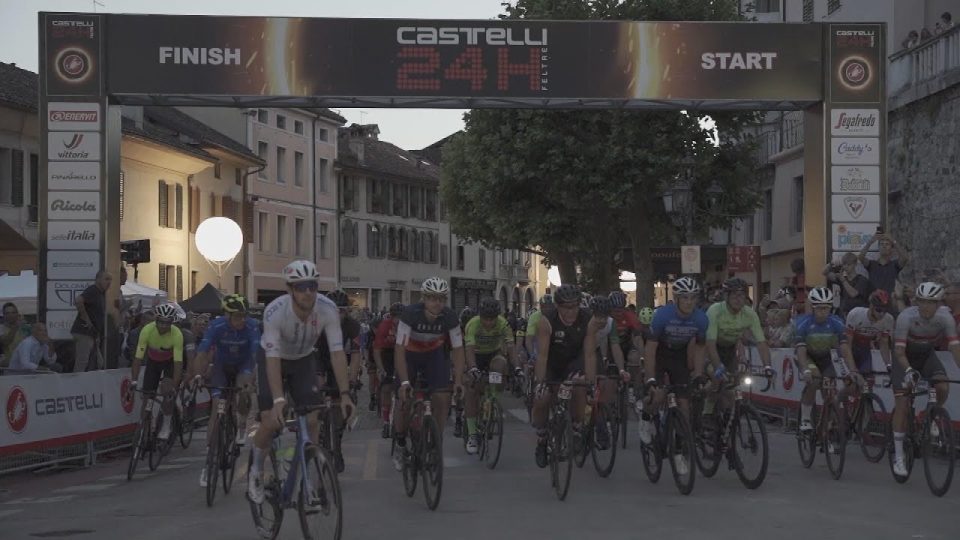 Sport, spettacolo ed emozioni a Feltre con il ritorno della 24Ore Castelli